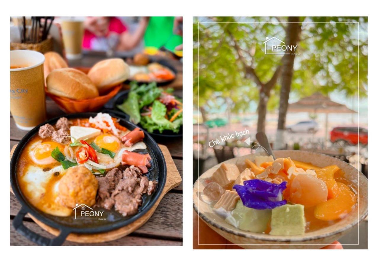 1 Seaview- 2 Gardenview 2Mins To The Beach - Luxury Condotel Phan Thiết Buitenkant foto