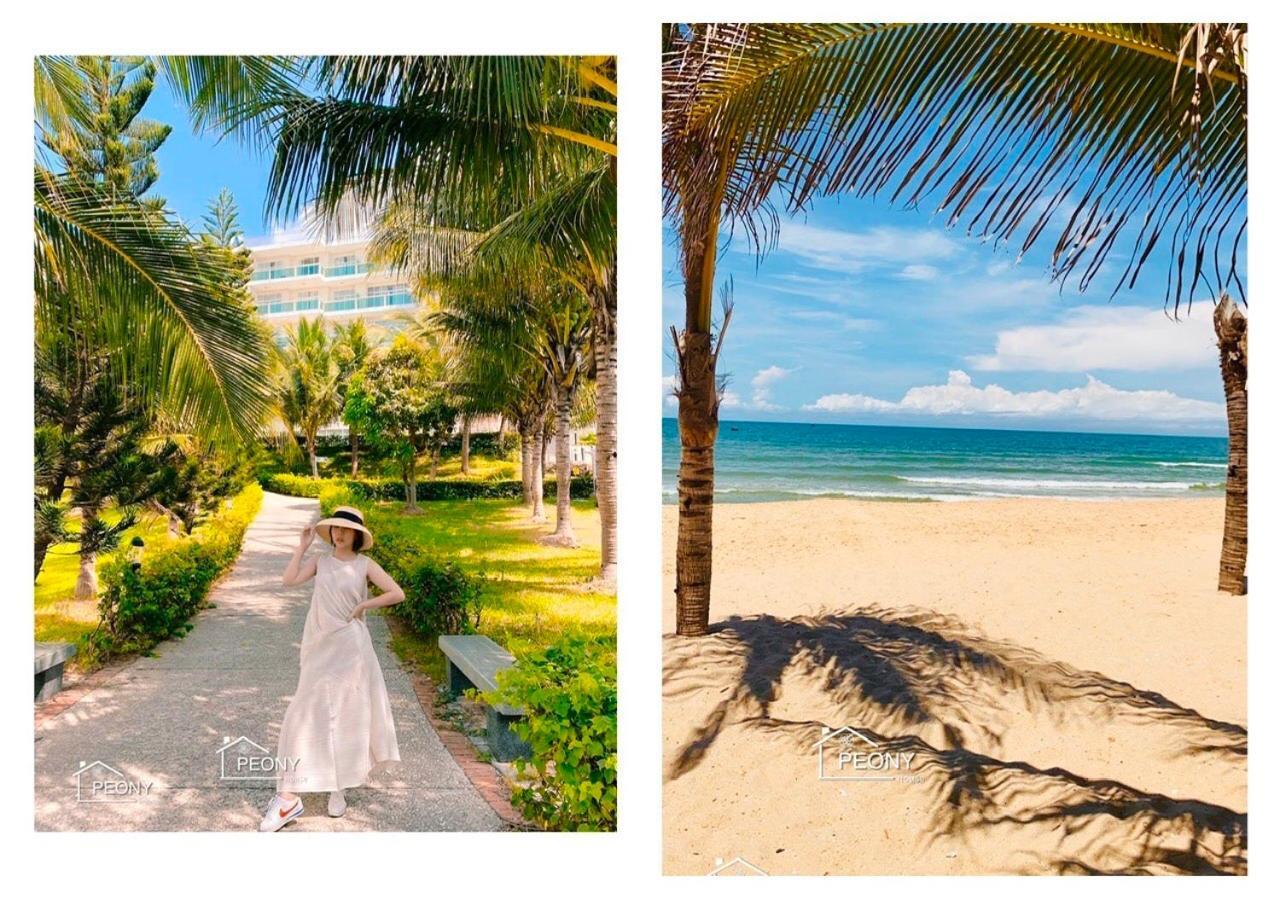 1 Seaview- 2 Gardenview 2Mins To The Beach - Luxury Condotel Phan Thiết Buitenkant foto