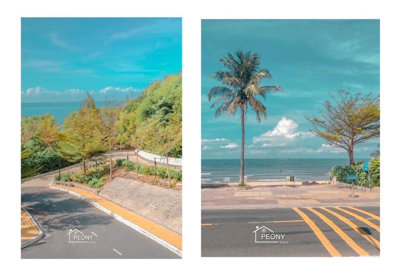 1 Seaview- 2 Gardenview 2Mins To The Beach - Luxury Condotel Phan Thiết Buitenkant foto