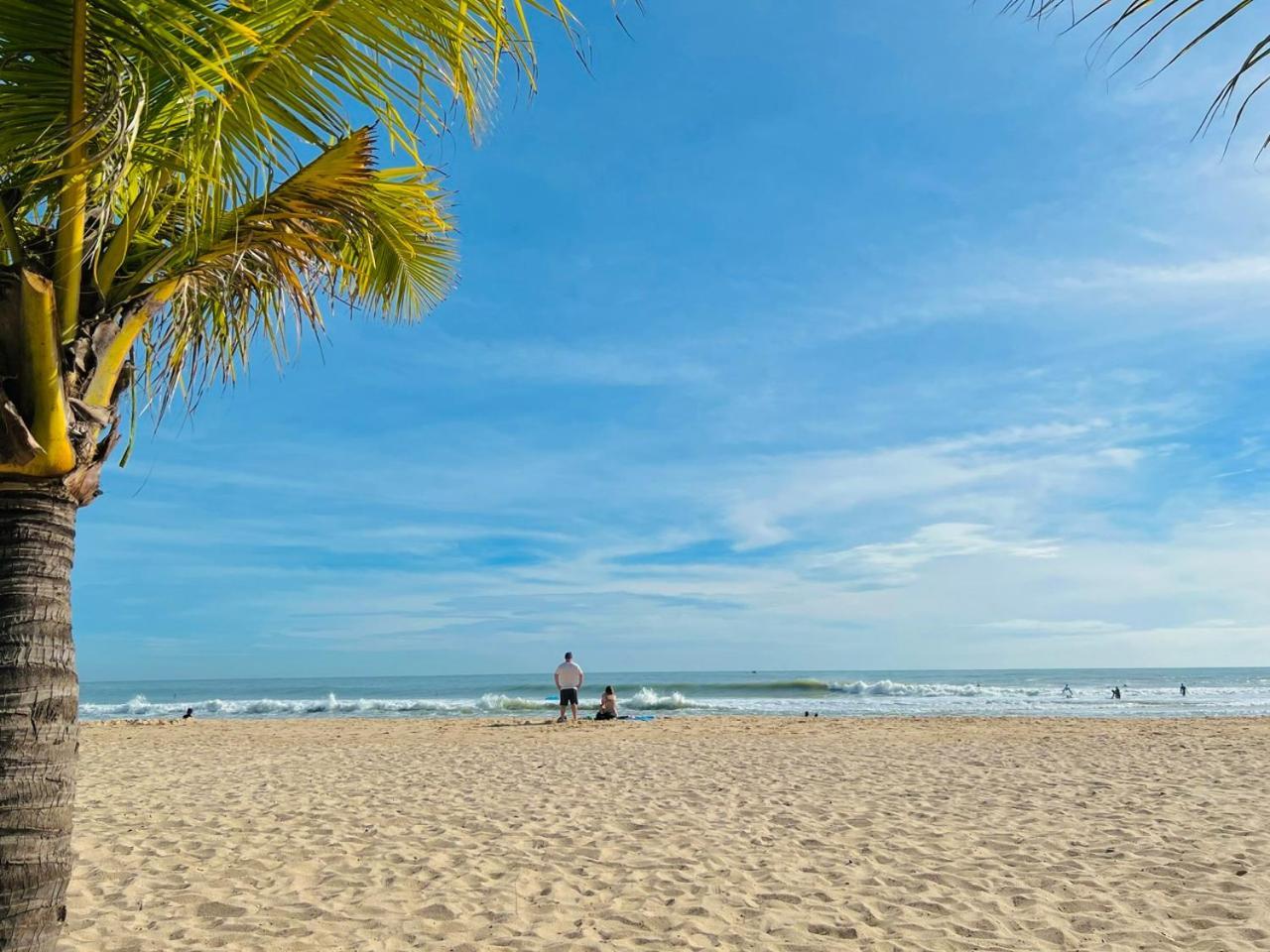 1 Seaview- 2 Gardenview 2Mins To The Beach - Luxury Condotel Phan Thiết Buitenkant foto