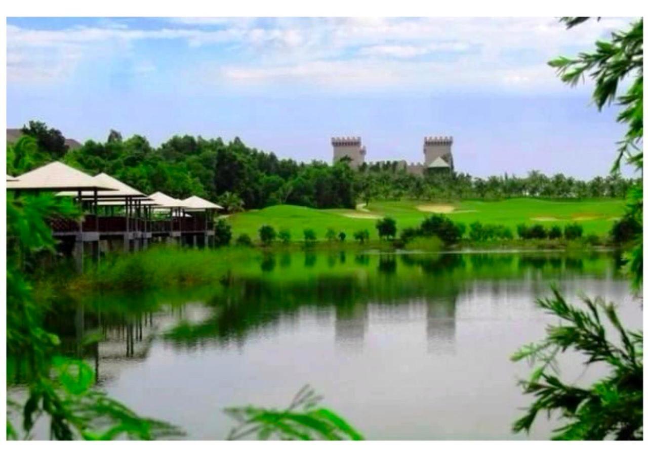 1 Seaview- 2 Gardenview 2Mins To The Beach - Luxury Condotel Phan Thiết Buitenkant foto