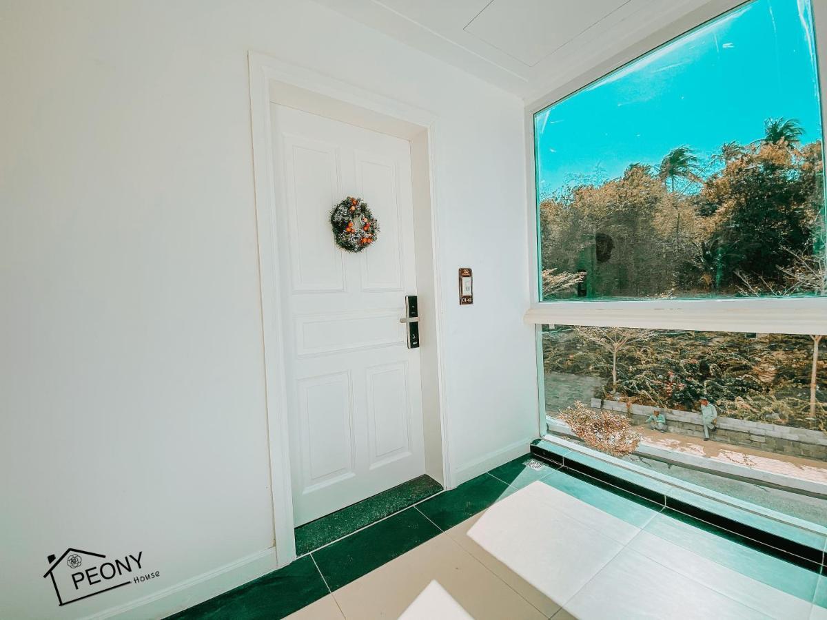 1 Seaview- 2 Gardenview 2Mins To The Beach - Luxury Condotel Phan Thiết Buitenkant foto