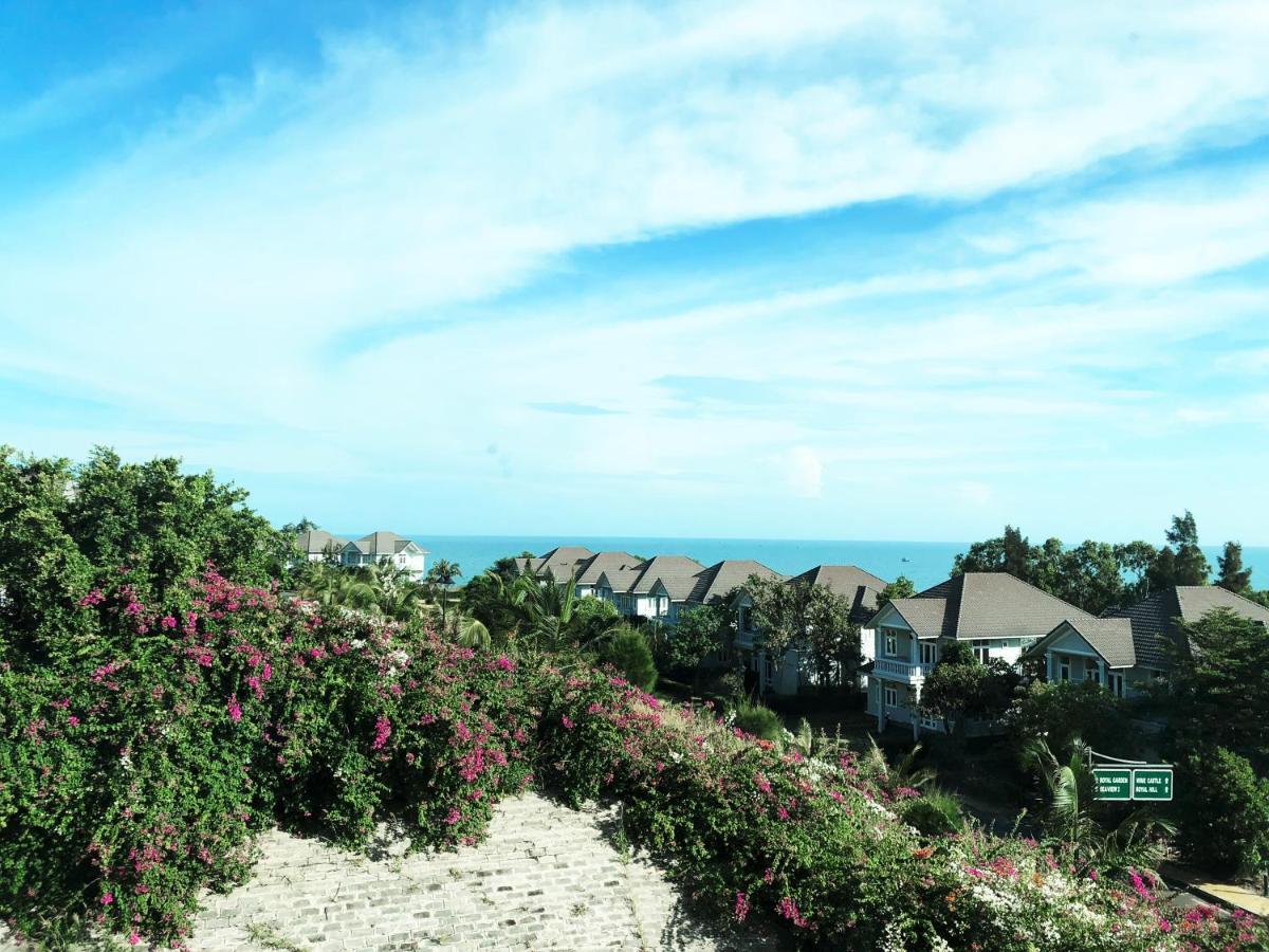 1 Seaview- 2 Gardenview 2Mins To The Beach - Luxury Condotel Phan Thiết Buitenkant foto