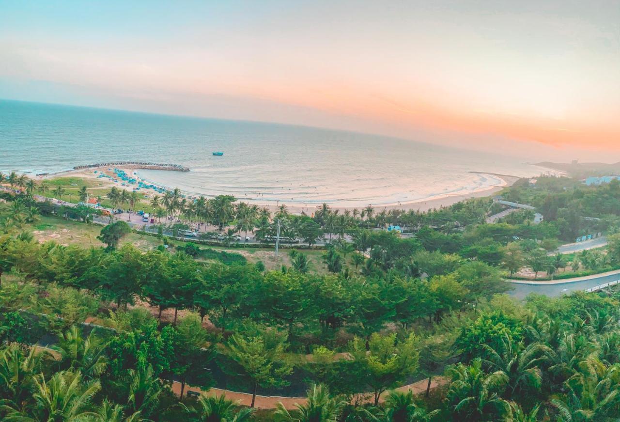 1 Seaview- 2 Gardenview 2Mins To The Beach - Luxury Condotel Phan Thiết Buitenkant foto