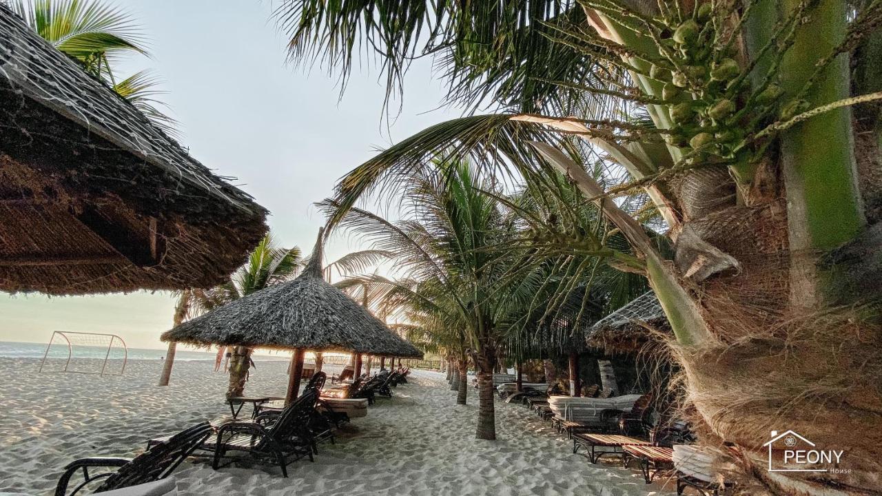 1 Seaview- 2 Gardenview 2Mins To The Beach - Luxury Condotel Phan Thiết Buitenkant foto
