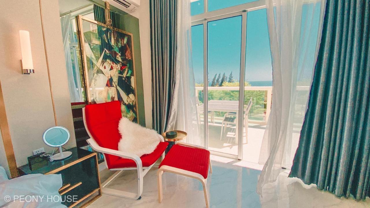 1 Seaview- 2 Gardenview 2Mins To The Beach - Luxury Condotel Phan Thiết Buitenkant foto