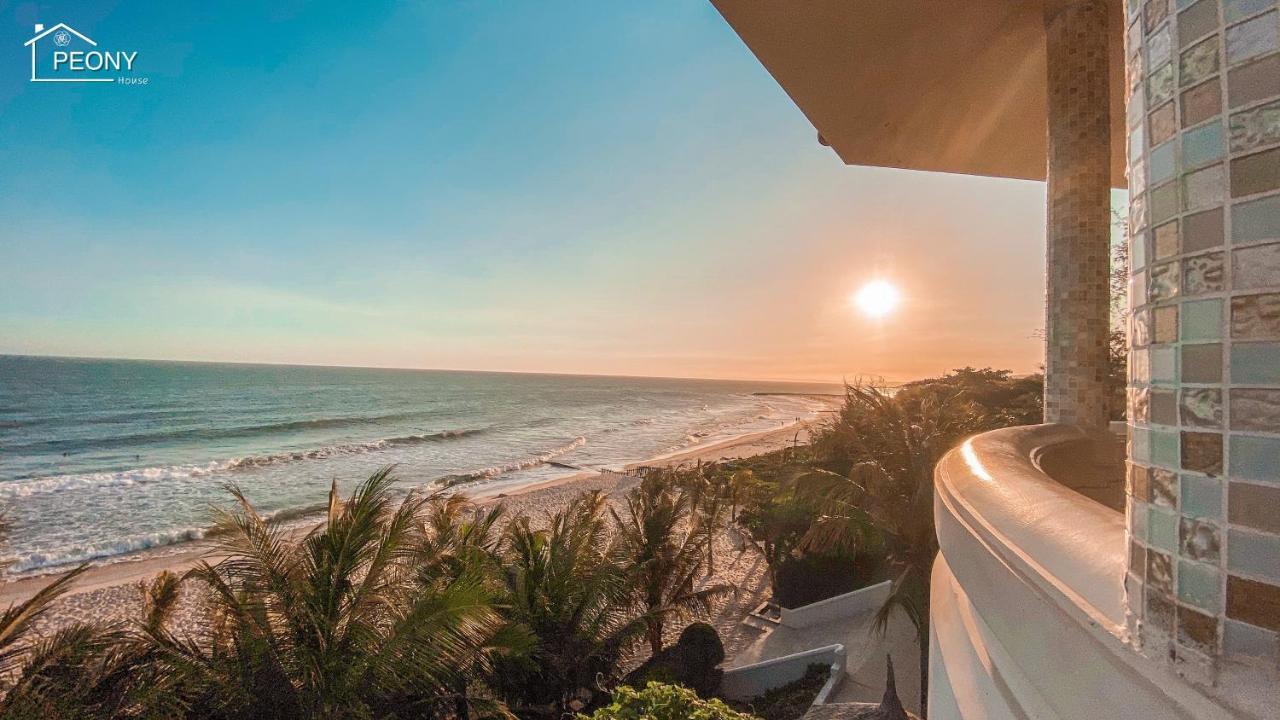 1 Seaview- 2 Gardenview 2Mins To The Beach - Luxury Condotel Phan Thiết Buitenkant foto