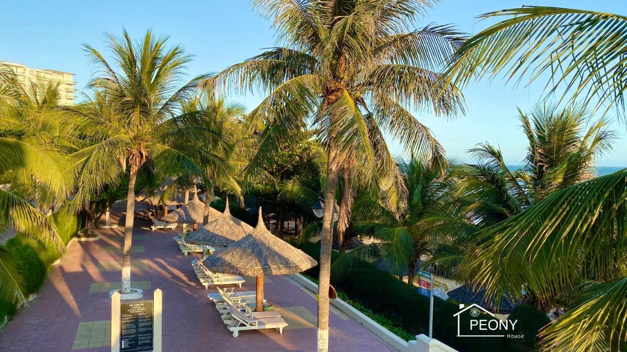 1 Seaview- 2 Gardenview 2Mins To The Beach - Luxury Condotel Phan Thiết Buitenkant foto