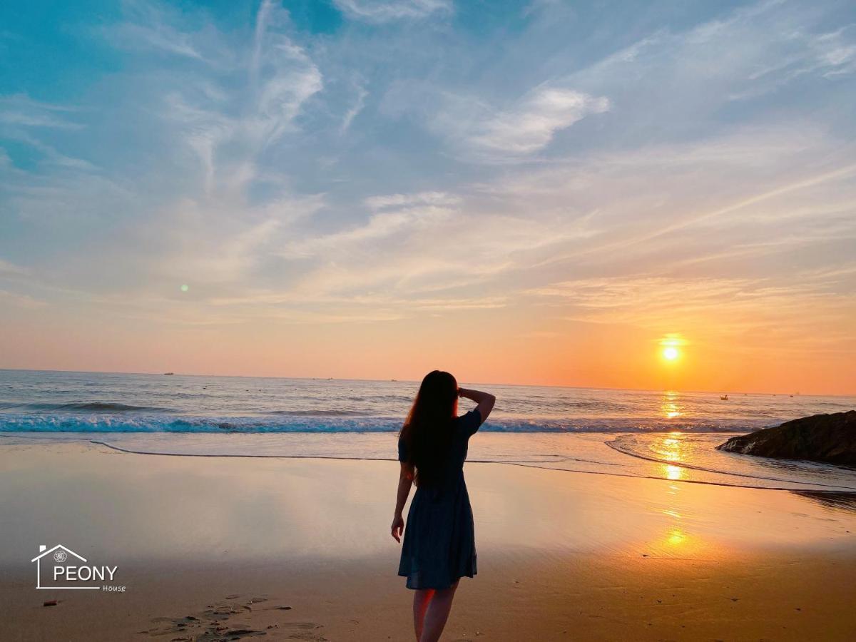 1 Seaview- 2 Gardenview 2Mins To The Beach - Luxury Condotel Phan Thiết Buitenkant foto