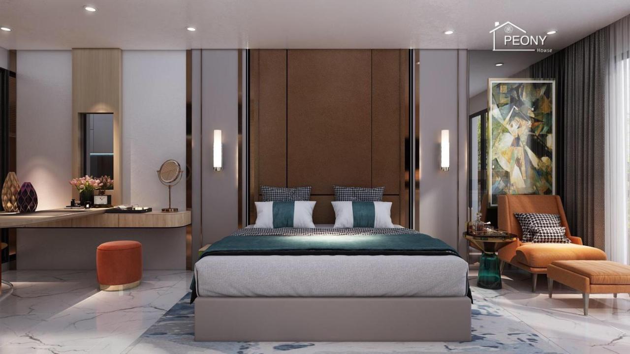 1 Seaview- 2 Gardenview 2Mins To The Beach - Luxury Condotel Phan Thiết Buitenkant foto