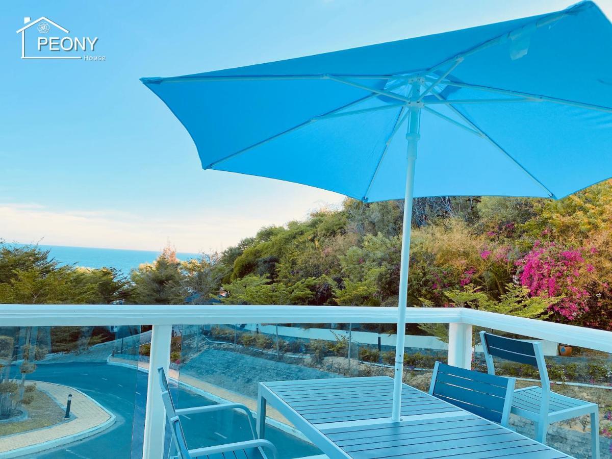 1 Seaview- 2 Gardenview 2Mins To The Beach - Luxury Condotel Phan Thiết Buitenkant foto