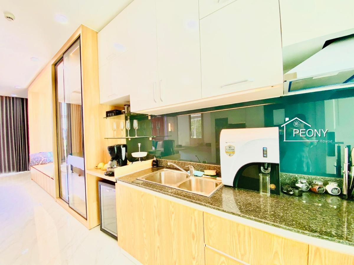 1 Seaview- 2 Gardenview 2Mins To The Beach - Luxury Condotel Phan Thiết Buitenkant foto